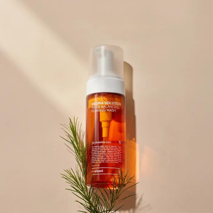 Inner Balancing Foaming Wash Feminine Cleanser 150ml