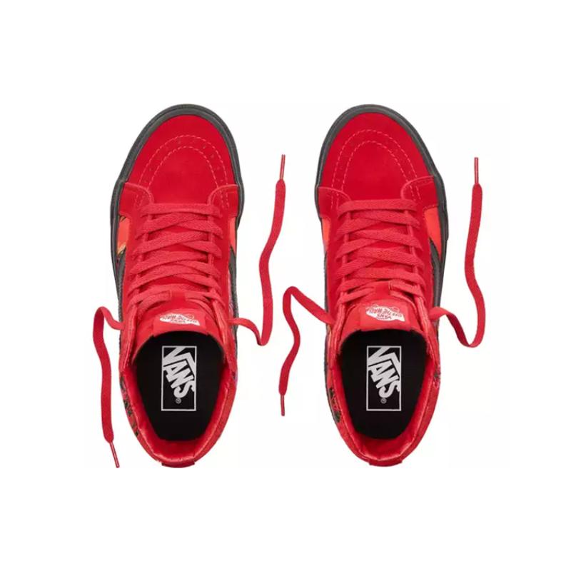 Vans Sk8 Hi Reissue 'Festival Satin' Women's Sneakers VN0A2XSBULP