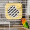 Automatic Parrot Warm Air Blower Anti-Scalding Bird Warming Device  for Snake Turtles Lizards