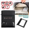 Laptop Faraday Mobile Phone Notebook Blocker Bag RFID RF Signal Blocker Shielding Safety Package Anti-theft Brush Pouch 35*45cm