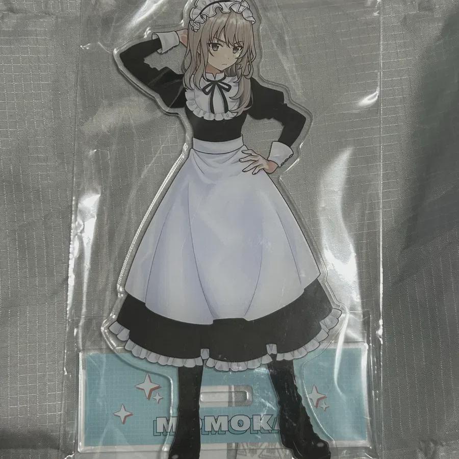 

Girls Band Cry Girl Bank Momoka Tower Records Big Acrylic