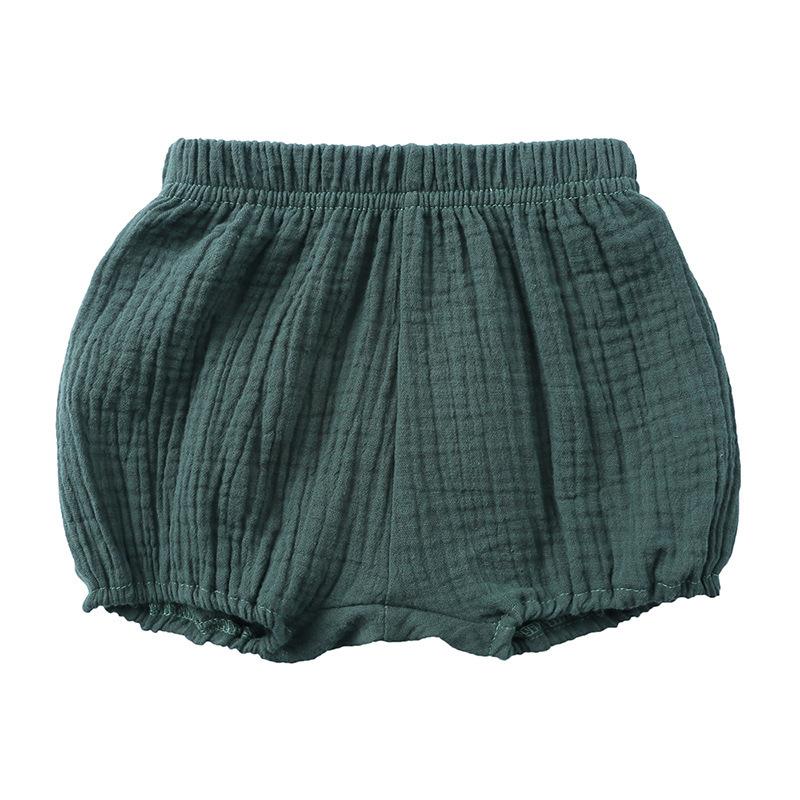 Baby Candy Summer Loose Shorts for Toddlers Comfortable Big Bottom Breathable Pants