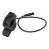 300X Thumb Throttle Speed Control Finger Throttle Accelerator with Water Resistant 3 Pin Female