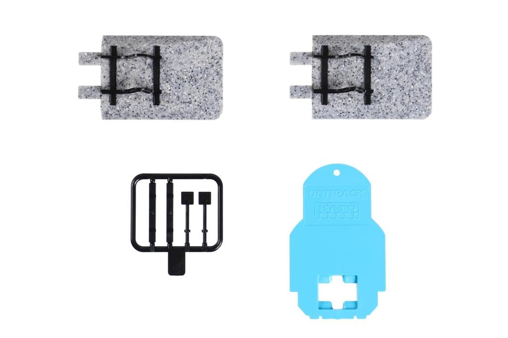 KATO N gauge car stop track D 35mm 2 pieces 20-060 Railway model supplies