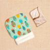 Foldable Crinkle Paper Cat Tunnel Toy - Self-Play & Teasing Activity for Cats