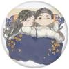 Jiang Jin Jiu Season 4 Anime Tinplate Badge - 2D Millet Pin Gift