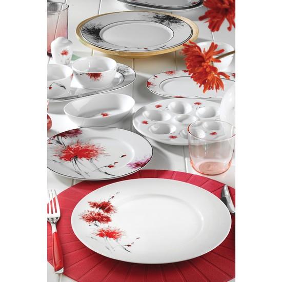 

Kütahya Porselen Leonberg Набор для позднего завтрака, 35 предметов, 10342 узор