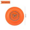 Meianju Bite-Resistant Dog Frisbee - Soft, Floating Training Disc for Pets