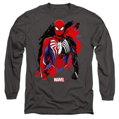 Spider-Man 2 Unisex Adult Gamerverse Symbiote T-Shirt