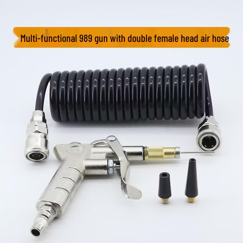 Jundingying 989 Multi-functional Air Inflator Kit