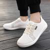 Mesh Shoes Wide Head Barefoot Large Size Wide Last Sports Shoes Soft Sole Comfortable Casual Trendy Shoes