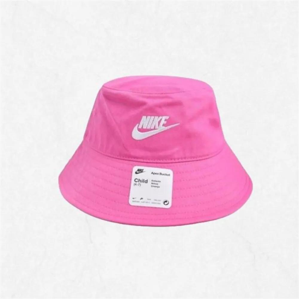Futura Bucket Hat Ages 4-7 Select 1 of 2 Colors A252CA285P 2384322 Pink (PI)