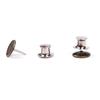 Nail-free Metal Jeans Button Snaps Detachable Pants Clip Button Pins DIY Waist Tightener Clothing Buckles Sewing Tools