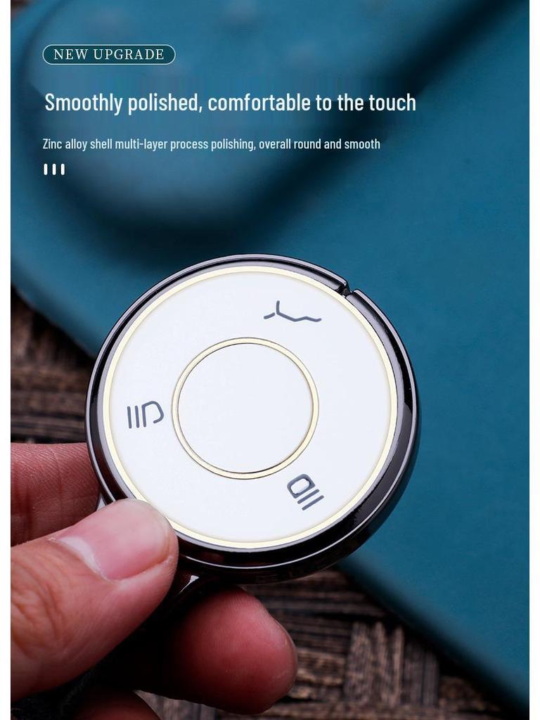 Neta U-II Metal Key Case 2023 - Fits U2 400/500U Models for Car Protection