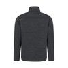 Mountain Warehouse Mens Hayfield Faux Fur Lined Full Zip Fleece Top