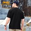 Jeep Men's Modal Blend Breathable Short-Sleeve Outdoor T-Shirt