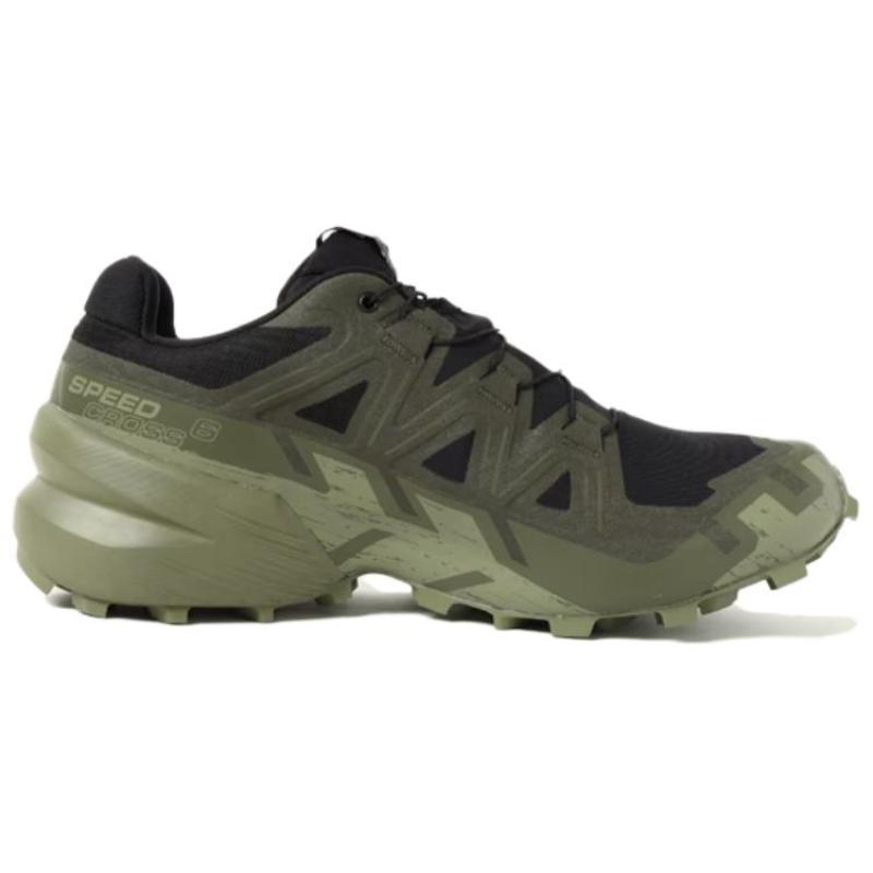 Speedcross 6 Salomon GORE-TEX 'Peat' Sneakers L47584100