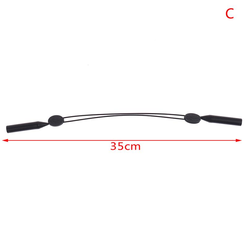 Sunglasses Chain Band Rope Adjustable String Holder Eyeglass Lanyard Glasses Strap Neck Cord Water Sport Eyeglasses Accessories