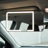 HD Mirror LED Light Mirror 3X Magnifying Makeup Mirror Vanity Mirror Car Vanity Mirror  Vehicle Use