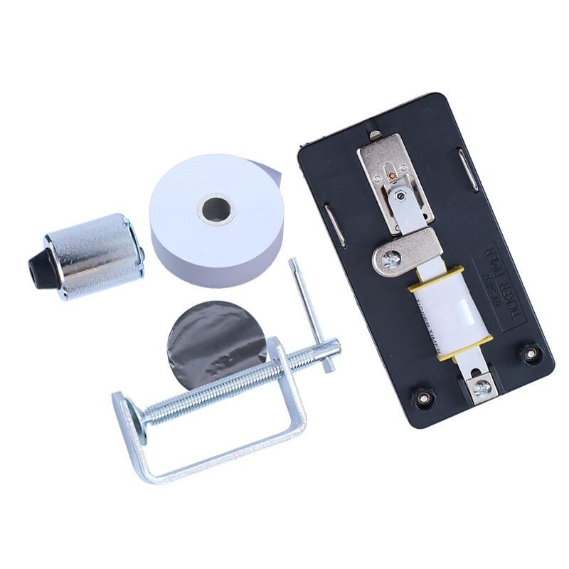Electromagnetic Ticker-Tape Timer Kit 01