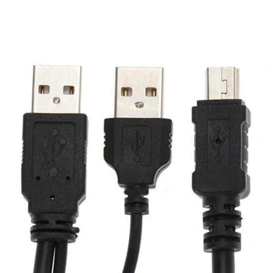 2.5Inch USB 2.0 SATA High Clarity Box HDD Hard Drive Mobile Disk External Enclosure Case