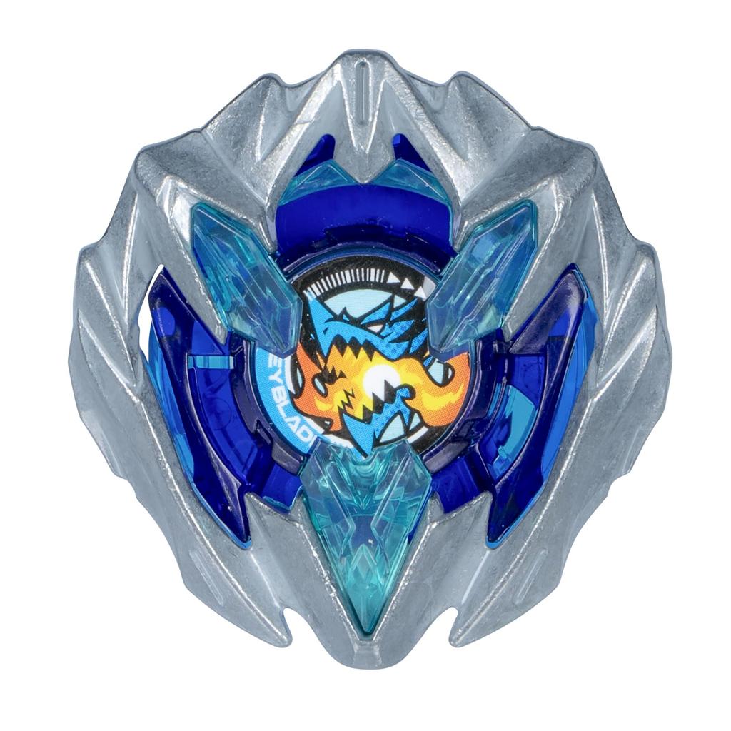 Beyblade X Buster Doran UX Pacchetto Starter con Beyblade di Tipo Attacco e Beyblade da Battaglia Autentici Takara Tomy per Ragazzi e Ragazze 1-60A Lanciatore; Gioco/Giocattolo 8+