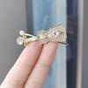 High-End Rhinestone Violin Brooch – Elegant Fashion Accessory for Women