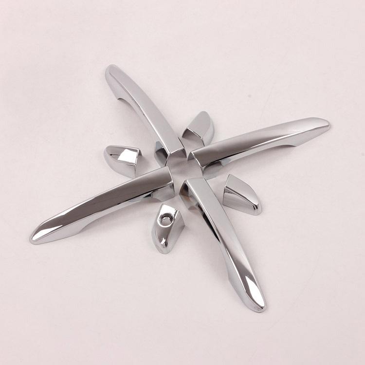 2019 Tucson ABS Electroplated Door Handle Trim