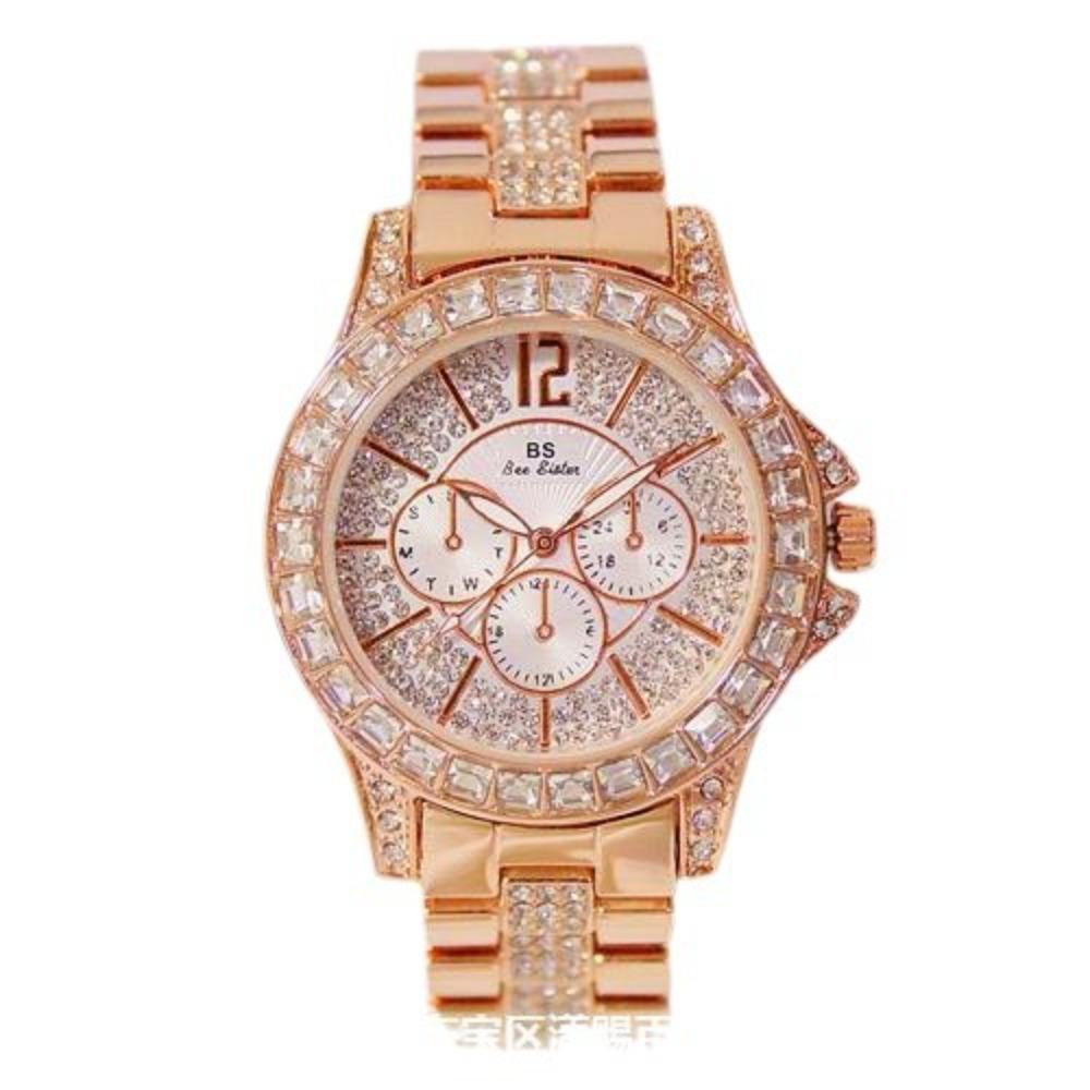 Švýcarské automatické vodotěsné hodinky s diamantovým osazením, lehký luxus, velký ciferník, mechanické hodinky, dámské hodinky s temperamentem, hodinky, diamant
