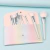 High-End Portable Makeup Brush and Eyeshadow Storage Bag
