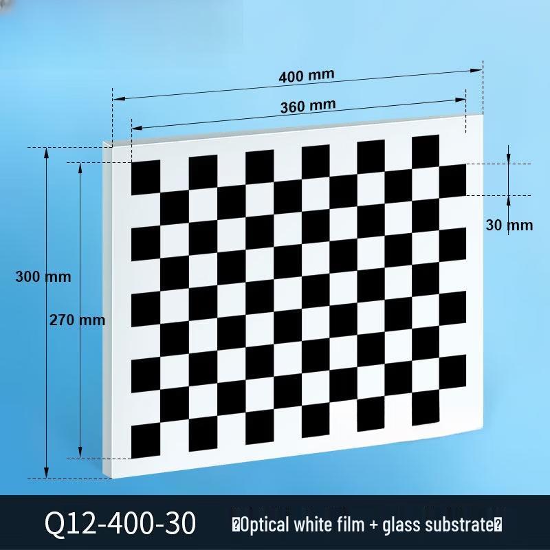Aokewen Q12 High-Precision Glass Calibration Board
