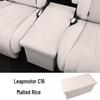 Foldable Storage Organizer for Leapmotor C16 Middle Row Seat