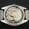 REFURBISHED SEIKO 5 AUTOMATIC 6309A VINTAGE JAPAN MENS SILVER WATCH a442801-1