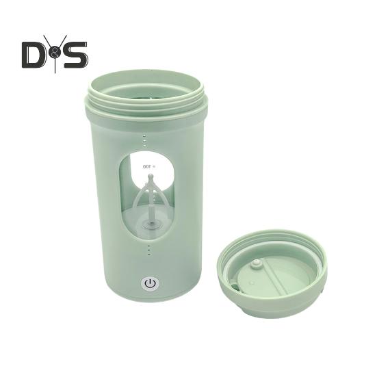 

Автоматическая магнитная кружка для перемешивания кофе 300 мл, перезаряжаемая электрическая кружка для перемешивания с USB-зарядкой, высокоскоростные кружки для смешивания для офиса, дома, путешествий 300ML зелёный