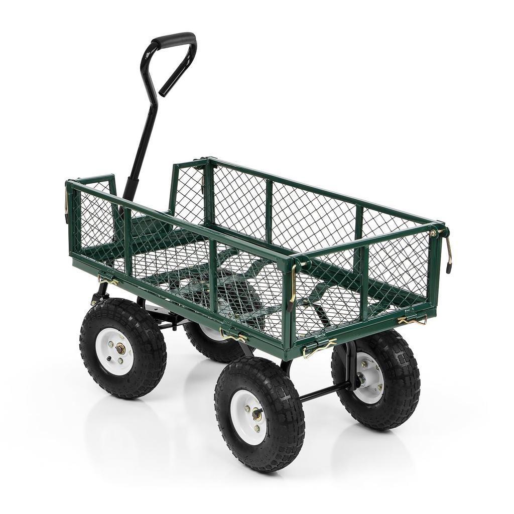 PaoWin Dekk TR13 Gressklipper Gressklipper Håndvogn Trillebår 2-pakning, 4.10-4 Slange, 3.50-4 Slange, 4.10/3.50-4 Slange, Ventil, 4.10-4 Slange, 3.50-4 Slange,