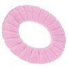 Toilettensitzbezug, verdickt, waschbar, weiches Material, hält warm, hautfreundlich, langlebig, exquisite Farbe