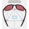 Fishing Polarized Sunglasses Sun Protecting Light weight Eyewears Sports Climbing Protective Glasses for Outdoor
