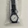 Used [New] FamilyMart Citizen Collaboration Watch White 10 Bar Water Resistant
