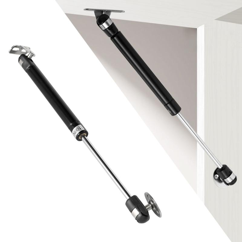 Rustproof Gas Lift Shock Absorption For Engine Cover Storage Cabinets And Foldable Doors With Long Lasting Performances