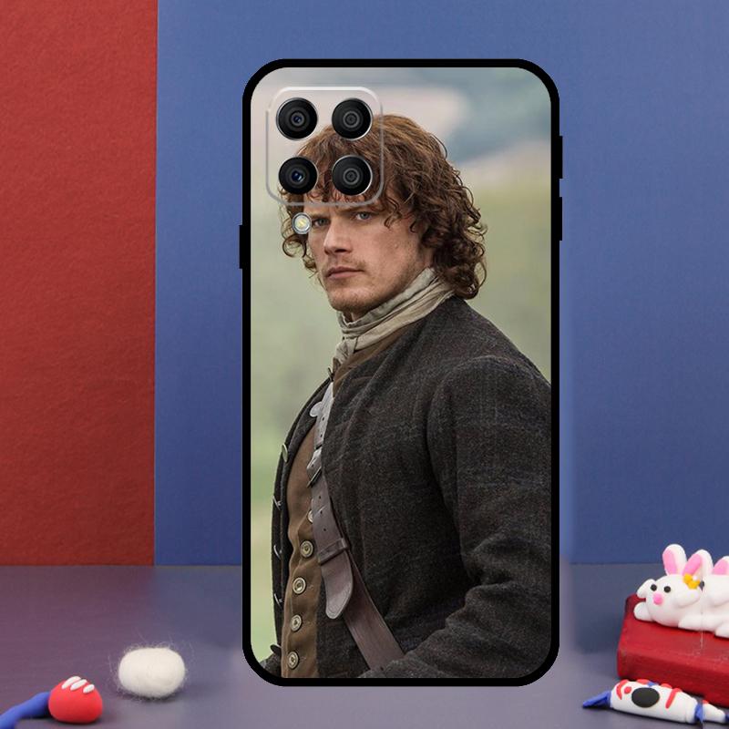 Outlander For Samsung Galaxy M15 M55 M33 M13 M23 M53 M31 M51 M14 M34 M54 M20 M30s M52 M32 Phone Case