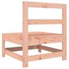 Garden Center Sofa Solid Douglas Fir Wood