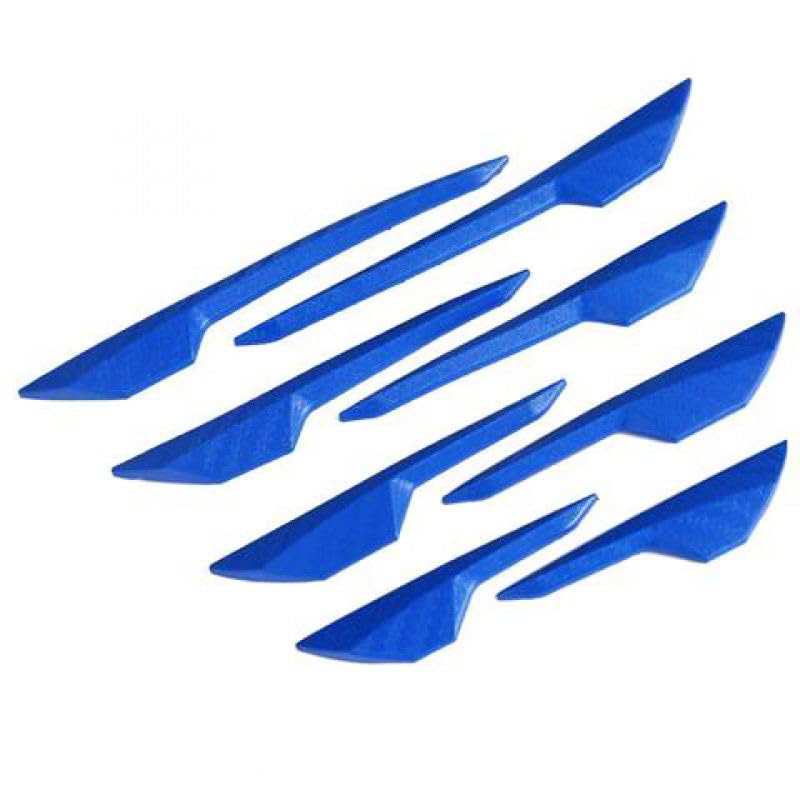 

Универсальная автомобильная карбоновая защита от царапин, внешняя защита двери, защита боковых углов заднего бампера, устойчивая к царапинам, накидка на заказ, Vorte