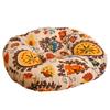 Round Floor Cushion Pillow Thickened Tatami Yoga Mat for Meditation Machine Washable Seat Cushion Office Sleeping Mat