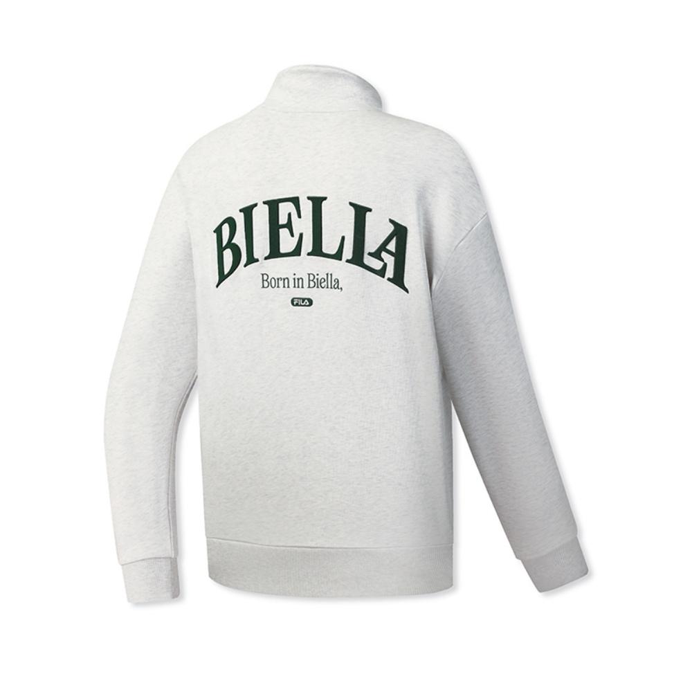 New FILA TENNIS Sweatshirt Men's Rainy Silk A11M543206FMG