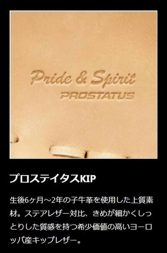 ZETT Pro Status Special Edition Baseball Sosuke Genda für Second und Deep Orange Größe Hergestellt in BPROG56S Handschuh, Stil, Shortstop, Rechtshänder,