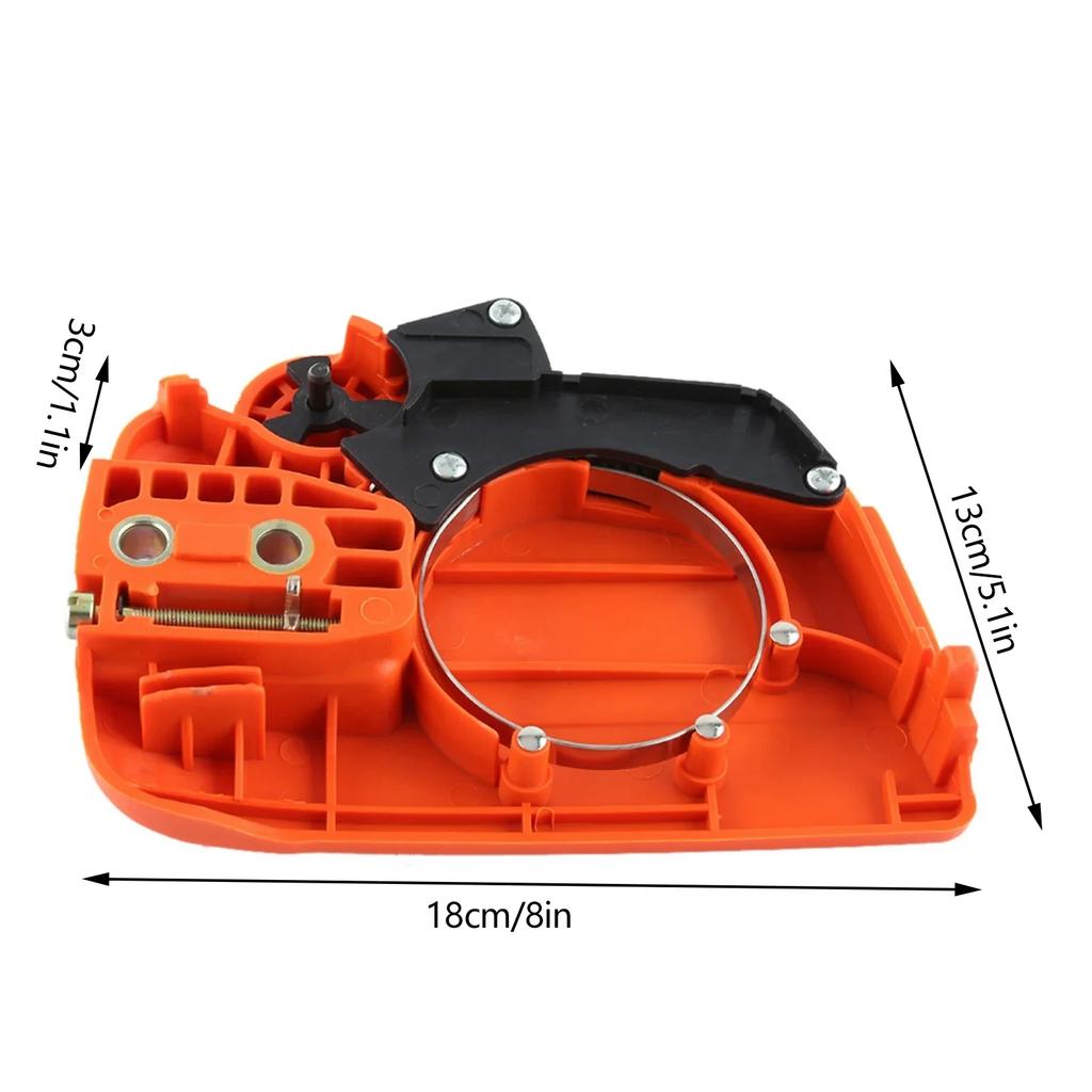 Brake Assembly Fits Sprocket Cover Chain for  235 235E 236 240 Chainsaw  Sprocket Chain Cover Tools