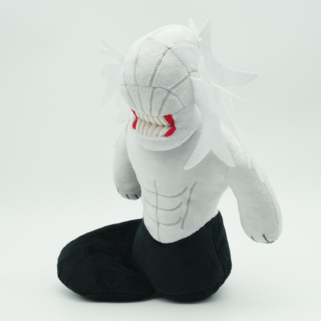 Rika Orimoto Plush Toy Jujutsu Kaisen Plush Fushiguro Toji Cursed Spririt Swear Spirit Birthday Gift for Kid and Fans Home Decor