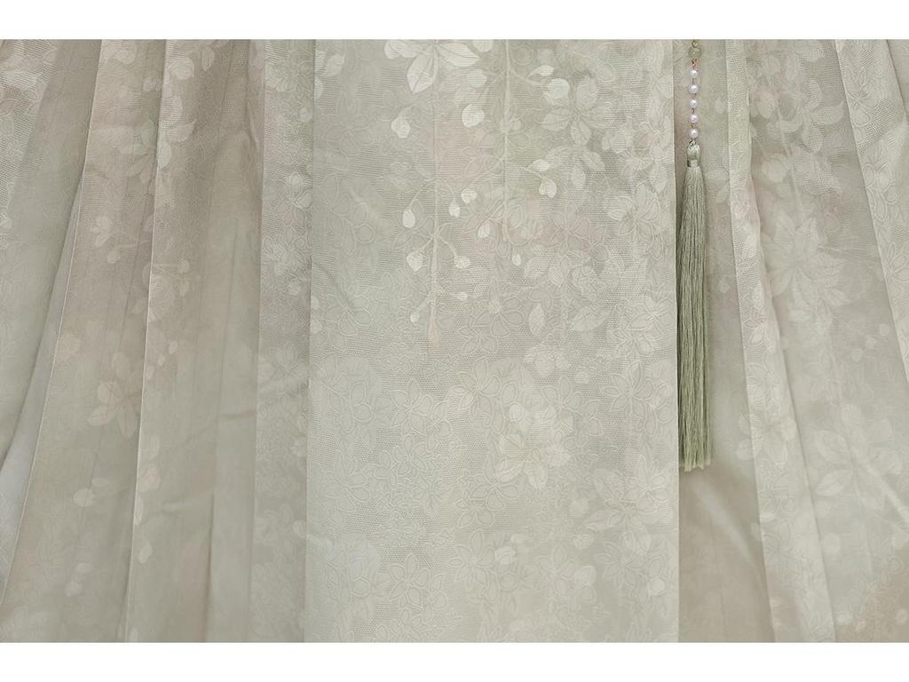 Original Jasmine Hanfu - Women's Chinese-Style Dress Set