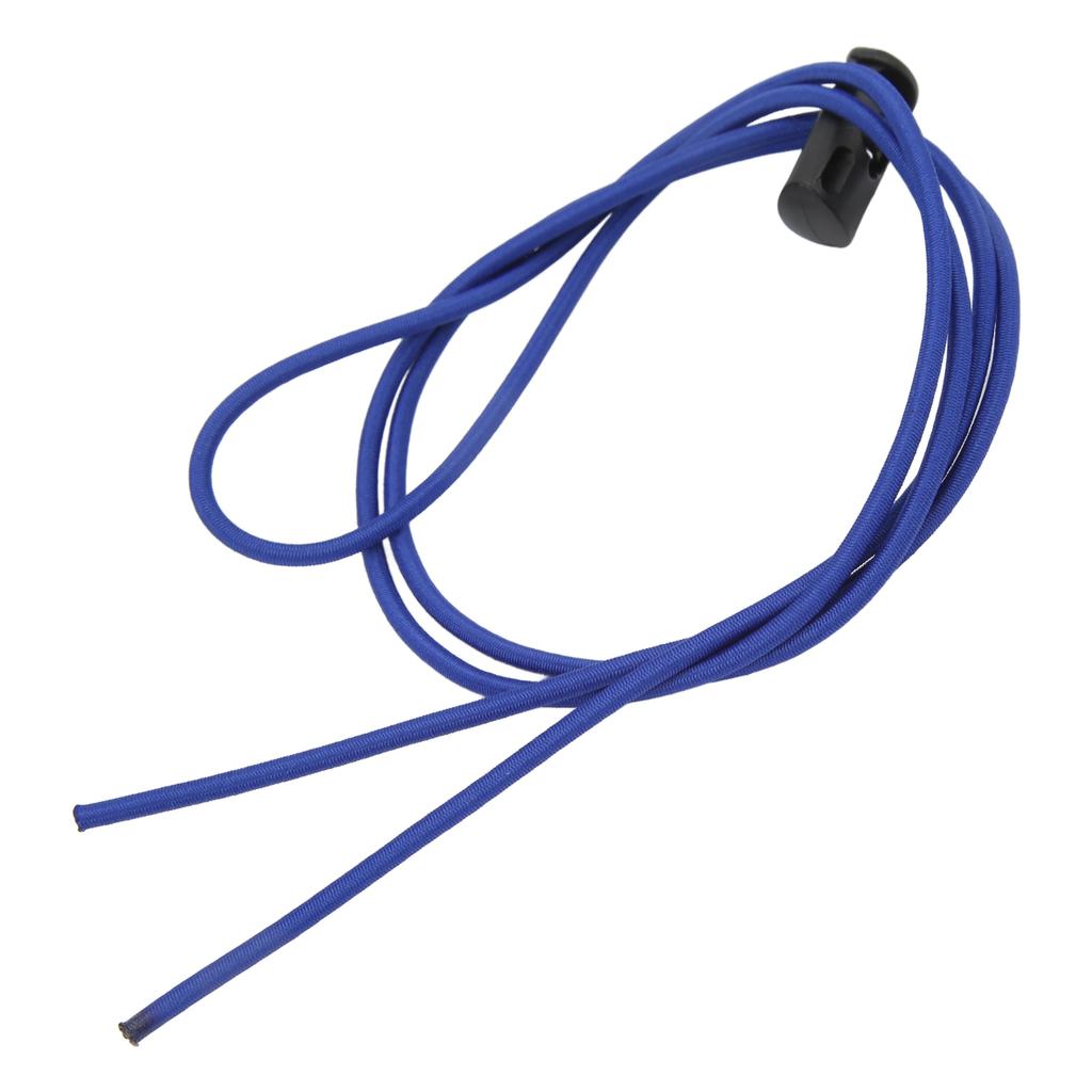 2PCS Elastic Rubber Swim Goggle Strap Replacement Kit Diving Snorkeling Strap Cord Adjustable RopeBlue