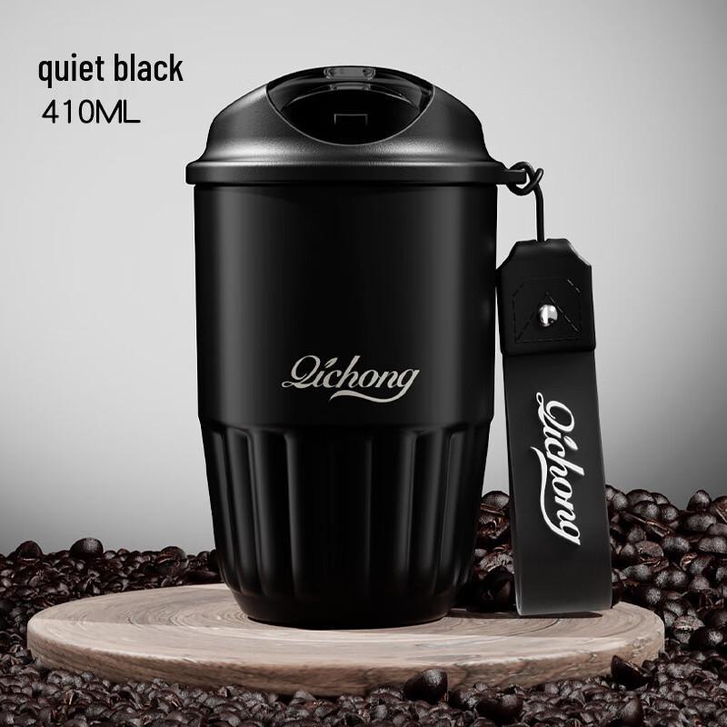 OLOEY Ceramic Lined Insulated Travel Mug